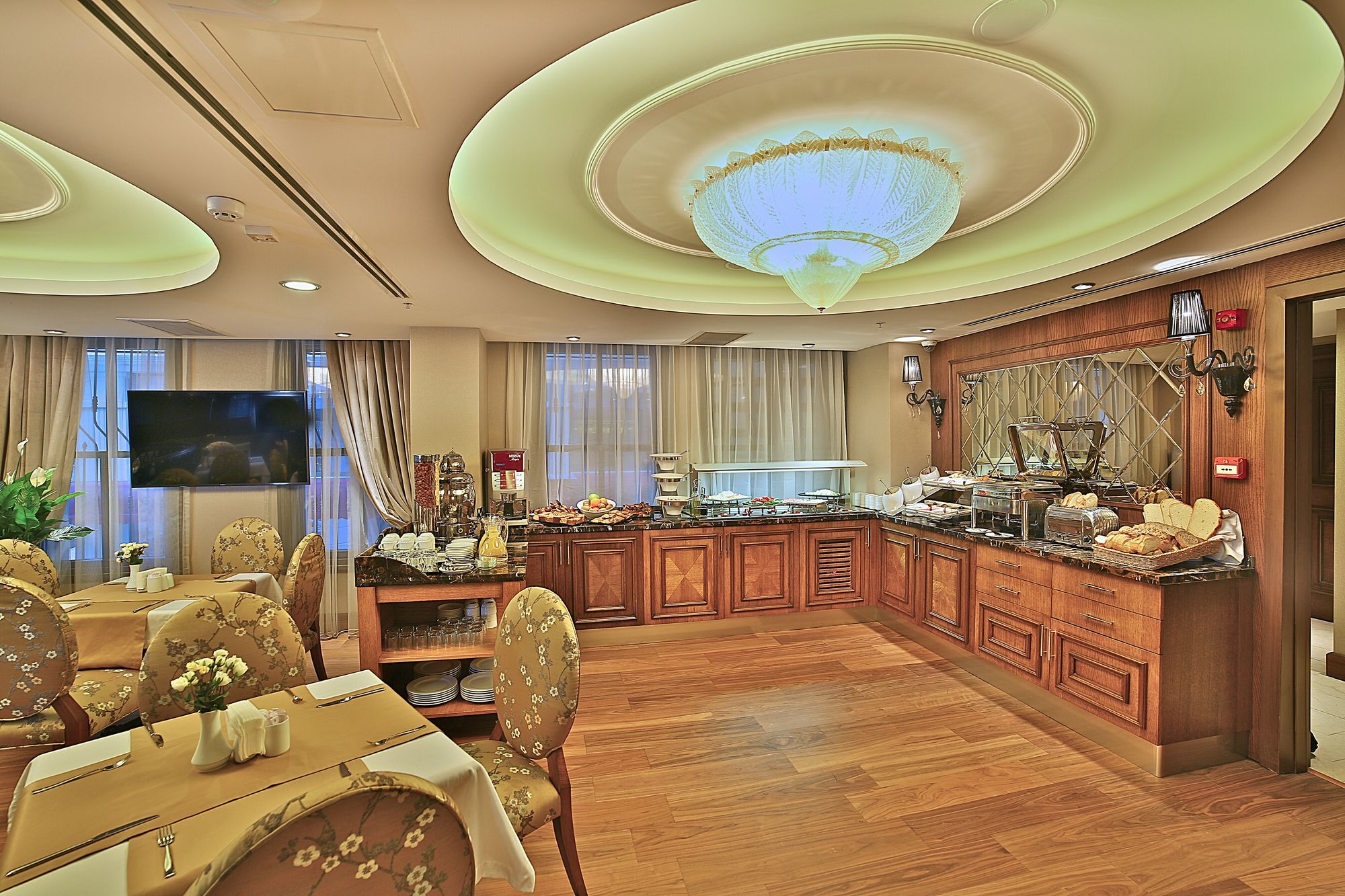 Adelmar Hotel Istanbul Sisli Esterno foto